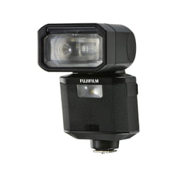 Fujifilm EF-X500 Flash compact Noir