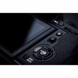 Fujifilm X-T2 + 18-55MM F2.8 - 4.0 MILC 24 MP CMOS III 6000 x 4000 pixels Noir