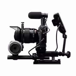 Fujifilm X-T2 + 18-55MM F2.8 - 4.0 MILC 24 MP CMOS III 6000 x 4000 pixels Noir - Vue supplémentaire 5