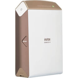 Fujifilm Instax Share SP-2 imprimante photo Jet d'encre 320 x 320 DPI 2.1" x 3.4" (5.3 x 8.6 cm) Wifi