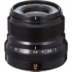 Fujifilm FUJINON XF23mm F2.0 R WR