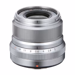 Fujifilm XF23mmF2 R WR, Objectif large, 10/6, Fujifilm X
