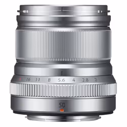 Fujifilm XF 50mm F2.0 R WR, Téléobjectif, 9/7, Fujifilm X