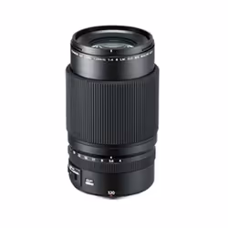 Fujifilm GF120mm F4.0 R LM OIS WR Marco, Objectif téléobjectif macro, 14/9, Fujifilm X