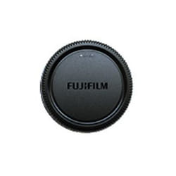 Fujifilm BCP-002 capuchon d'objectifs Caméra Numérique Noir