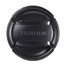 Fujifilm FLCP-62 II capuchon d'objectifs Caméra Numérique 6,2 cm Noir