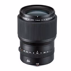 Fujifilm GF 110mm F2 R LM WR, Téléobjectif, 14/9