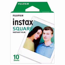 Fujifilm Instax Square, 10 pièce(s)