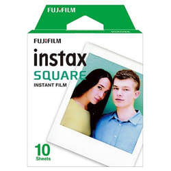 Fujifilm Instax Square pellicule polaroid 10 pièce(s) 86 x 72 mm