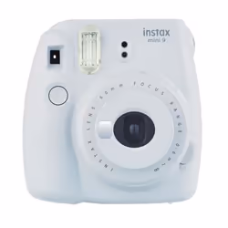 Fujifilm Instax Mini 9, 0,6 - 2,7 m, 1/60 s, AA, 1,5 V, Alcaline, 307 g