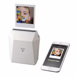 Fujifilm instax SHARE SP-3 imprimante photo 800 x 600 DPI 2.4" x 2.4" (6.2x6.2 cm) Wifi