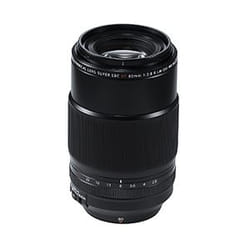 Fujifilm XF 80mm F2.8 R LM OIS WR Macro MILC Objectif macro Noir