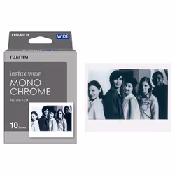 Fujifilm 16564101 pellicule polaroid 10 pièce(s) 108 x 86 mm