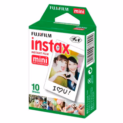 Fujifilm Instax Mini, 10 pièce(s)