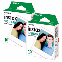 Fujifilm Instax Square, 20 pièce(s)