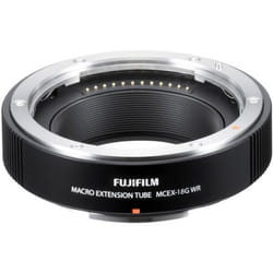 Fujifilm MCEX-18G WR adaptateur d'objectifs d'appareil photo