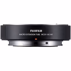 Fujifilm MCEX-18G WR adaptateur d'objectifs d'appareil photo