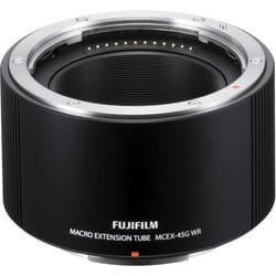 Fujifilm MCEX-45G WR adaptateur d'objectifs d'appareil photo