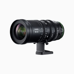 Fujifilm MKX18-55mmT2.9 Objectif de cinéma Noir
