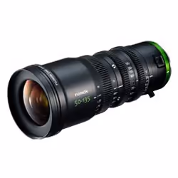 Fujifilm MK 50-135mm T2.9, Objectif zoom standard, 50 - 135 mm, Stabilisateur d'image, Type de monture E