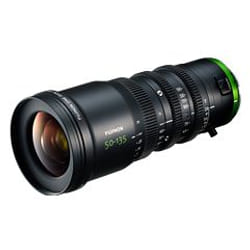 Fujifilm MK 50-135mm T2.9 MILC Objectif zoom standard Noir