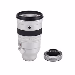 Fujifilm XF200mm F2 R LM OIS WR/TC XF1.4, Téléobjectif, 19/14, Auto focus