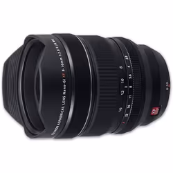 Fujifilm XF8-16 mm F2.8 R LM WR MILC/SLR Objectif ultra large Noir