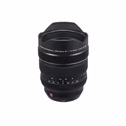 Fujifilm XF8-16 mm F2.8 R LM WR MILC/SLR Objectif ultra large Noir