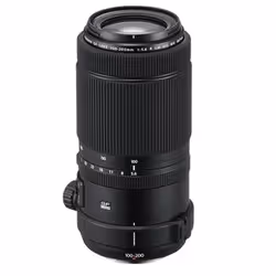 Fujifilm FUJINON GF 100-200 mm F5.6 R LM OIS WR, Téléobjectif, 20/13, 100 - 200 mm