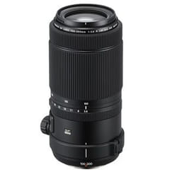 Fujifilm FUJINON GF 100-200 mm F5.6 R LM OIS WR Téléobjectif Noir