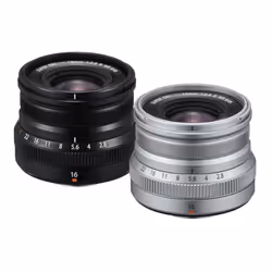 Fujifilm FUJINON XF16mmF2.8 R WR MILC Objectif large Noir