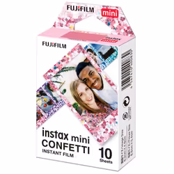 Fujifilm mini Confetti, 10 pièce(s)