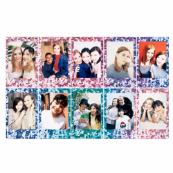 Fujifilm mini Confetti pellicule polaroid 10 pièce(s) 54 x 86 mm