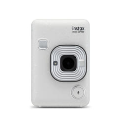 Fujifilm instax mini LiPlay 62 x 46 mm Blanc