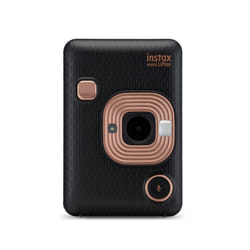 Fujifilm instax mini LiPlay 62 x 46 mm Noir