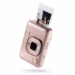 Fujifilm instax mini LiPlay Or rose - Vue supplémentaire 3