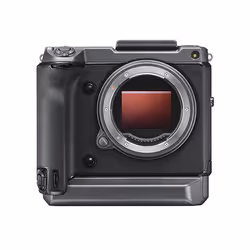Fujifilm GFX100, 102 MP, 11648 x 8736 pixels, CMOS, 4K Ultra HD, Écran tactile, Noir