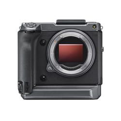 Fujifilm GFX100 Boîtier MILC 102 MP CMOS 11648 x 8736 pixels Noir