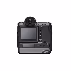 Fujifilm GFX100 Boîtier MILC 102 MP CMOS 11648 x 8736 pixels Noir