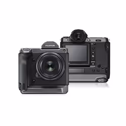 Fujifilm GFX100 Boîtier MILC 102 MP CMOS 11648 x 8736 pixels Noir