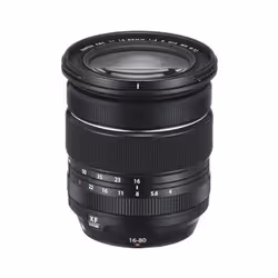 Fujifilm FUJINON XF 16-80mm F4 R OIS WR, 16/12, 16 - 80 mm
