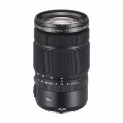 Fujifilm FUJINON GF45-100mm F4 R LM OIS WR, Objectif zoom standard, 16/12, 45 - 100 mm, Auto focus
