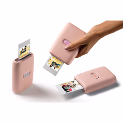 Fujifilm instax mini Link imprimante photo 318 x 318 DPI 2.4" x 1.8" (6.2x4.6 cm)