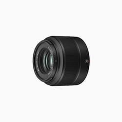 Fujifilm XC35mmF2 Appareil-photo compact Noir