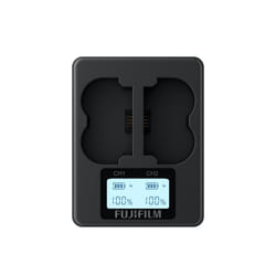 Fujifilm BC-W235 chargeur de batterie Batterie de caméra numérique Secteur