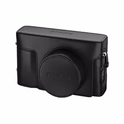 Fujifilm LC-X100V, Housse, Fujifilm, X100V, Noir