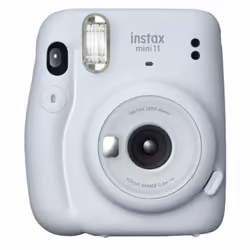 Fujifilm Instax Mini 11, 62 x 46 mm, Blanc, 90 s, 2/2, 0.3 - 0.5 m, Auto
