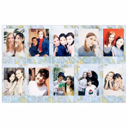Fujifilm 16656461 pellicule polaroid 10 pièce(s)