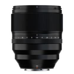 Fujifilm XF50mmF1.0 R WR MILC/SLR Objectif standard Noir