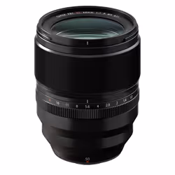 Fujifilm XF50mmF1.0 R WR MILC/SLR Objectif standard Noir